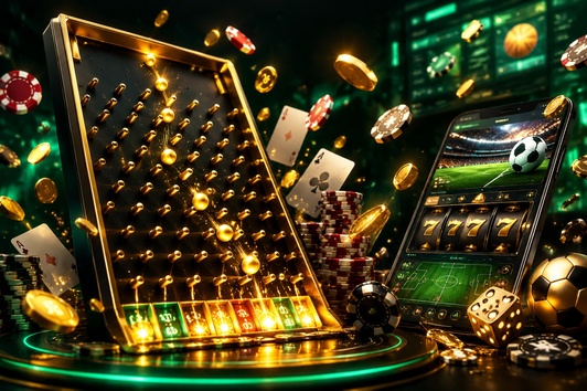 ao88b Casino – Sòng bạc trực tuyến hàng đầu Việt Nam